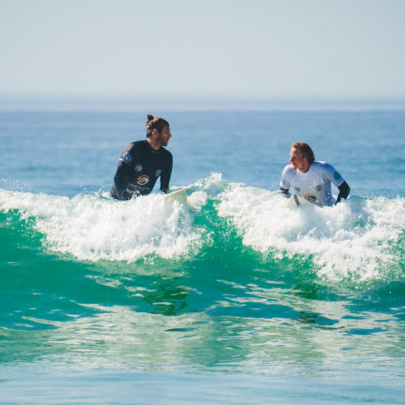 Obrázek epizody Surfbreak díl 3 ze závodu na Costa da Caparica (part 3/3)