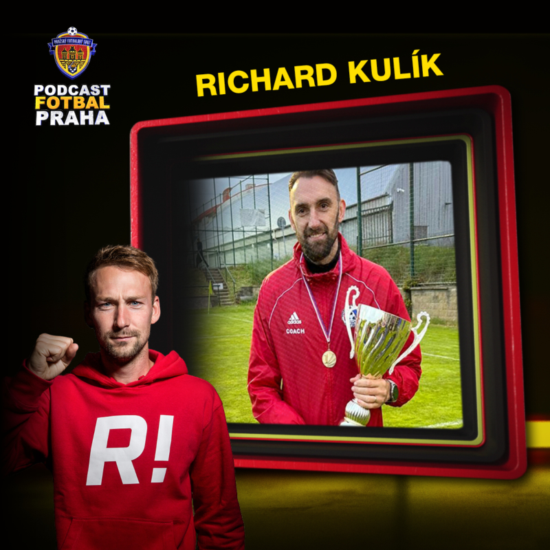 Obrázek epizody RICHARD KULÍK | Nečekaný nováček v Admiře B. Proč opustil Bílou Horu a co chce dokázat v přeboru?