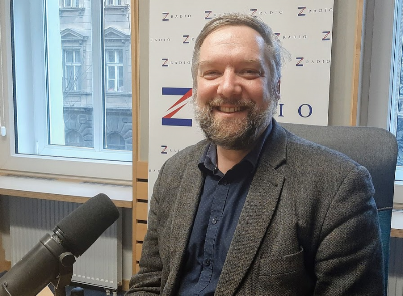 Téma podzimních voleb bude interpretace pandemie. Troufnu si odhadnout, že Andrej Babiš nebude první, ale netroufnu si říct, že nebude vládnout, říká Jaroslav Poláček