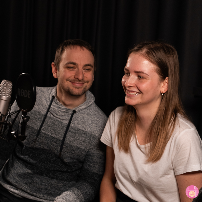 Obrázek epizody Jak být (se) zákazníkem? | Matěj a Káťa