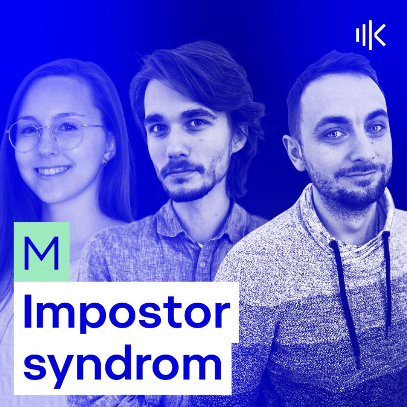 Obrázek epizody #54 Miluj Impostora svého - jak na syndrom podvodníka