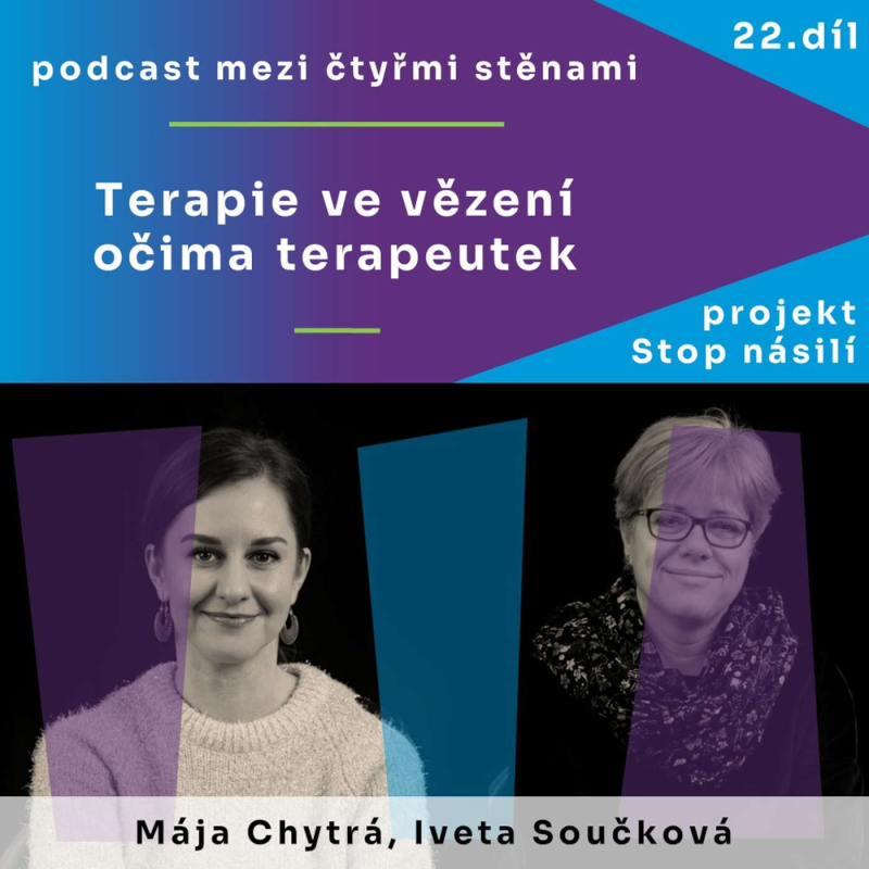 Obrázek epizody Terapie ve vězení očima terapeutek