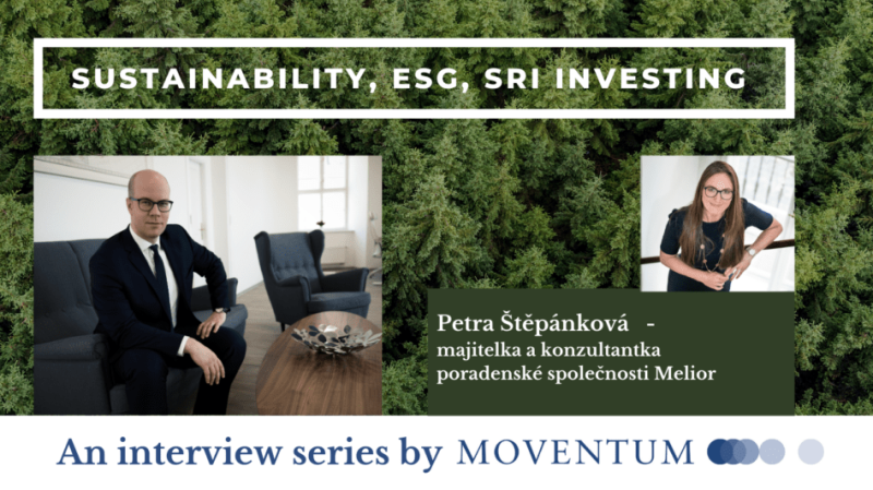 Obrázek epizody Moventum: ESG investice jako základní kámen portfolií