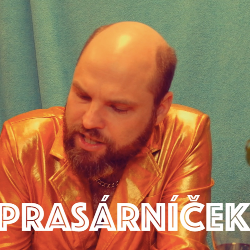 Obrázek epizody PRASÁRNÍČEK#5: Pustila jsem si plyn! (Otýlie, 17 let)