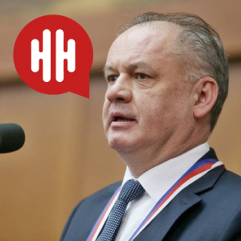 Obrázek epizody S1 Ep4: #CZ: Ex Prezident Slovenska, Andrej Kiska: První okamžik, kdy jsem se rozhodl stát prezidentem