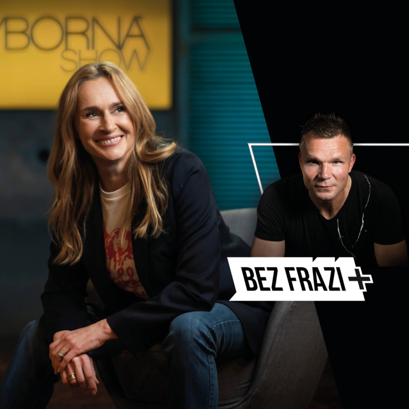 Obrázek epizody 185: Lucie Výborná