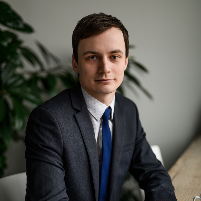 Obrázek epizody Právo v kostce #14 - Pavel Čech - SLA