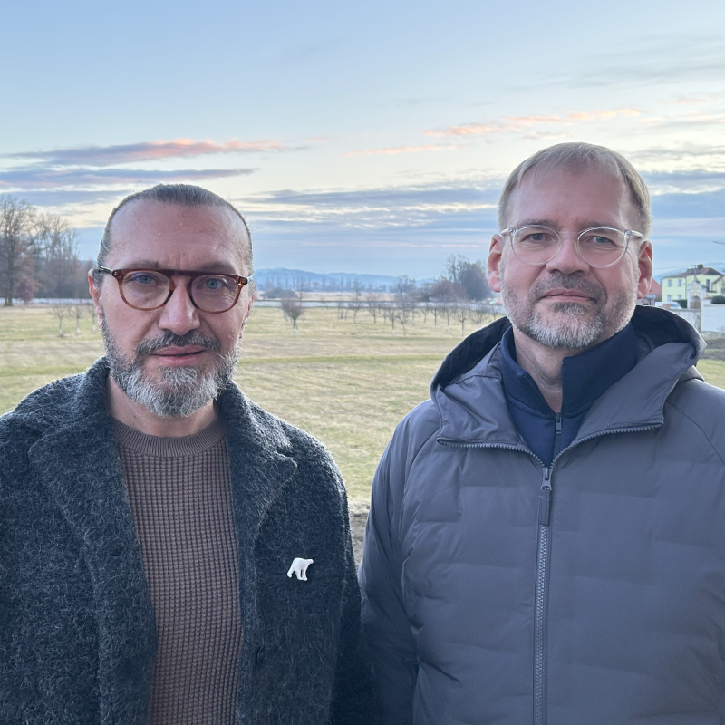 Obrázek epizody #36 Zvědavá Klatovanka se ptá Marcela Čermáka a Jirky Jaroše