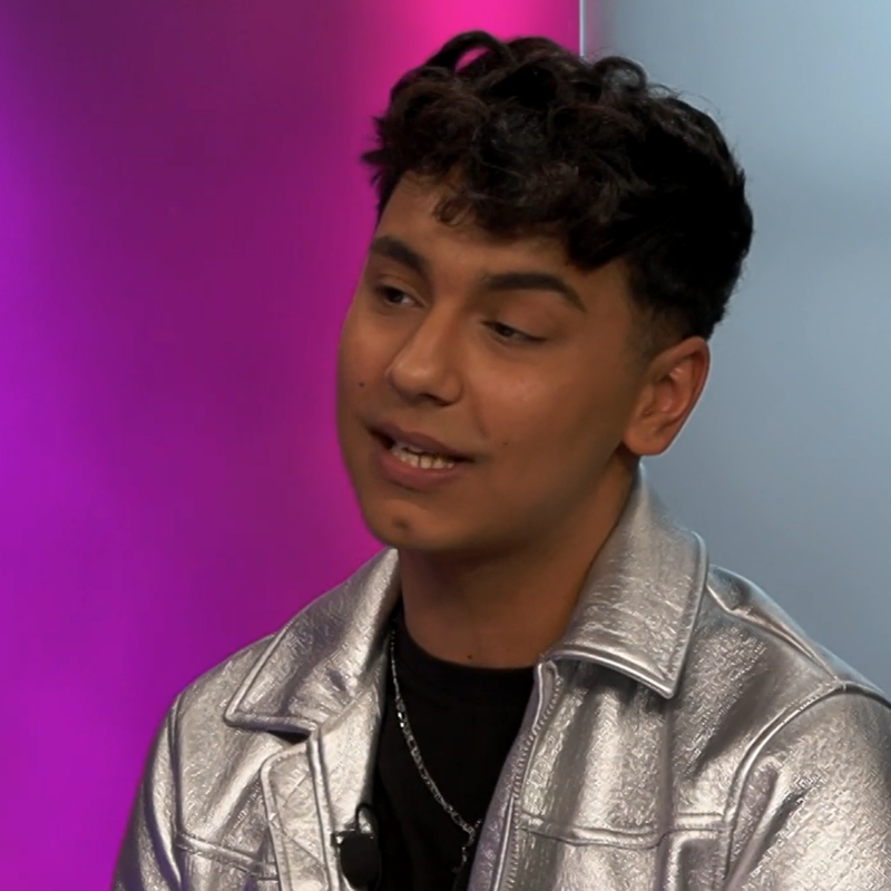 Obrázek epizody Marsell Bendig: Život v romském ghettu jsem si užíval, bratr Jan mě v dětství nenáviděl. / TALK! / 21. 3. 2023