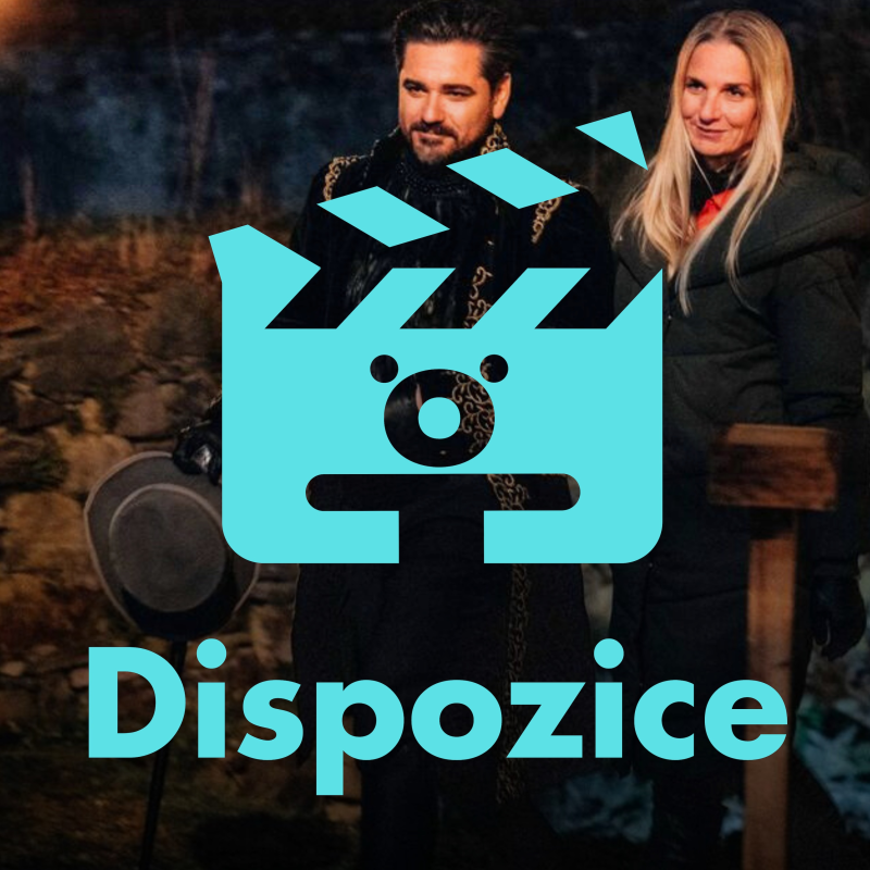 Obrázek epizody Dispozice: Fenomenální finále Zrádců, nová tvář Lvů a víra v podporu filmů od ČT