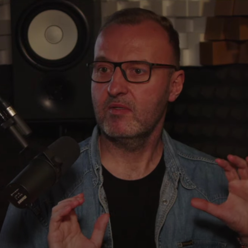 Obrázek epizody Meditace - Jan Zahradník