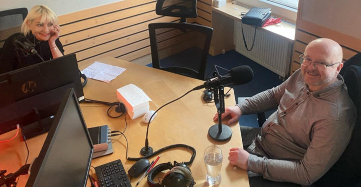 Obrázek epizody Jaromír Mašata: Chronickou bolest pánve poprvé popsali u cyklistů