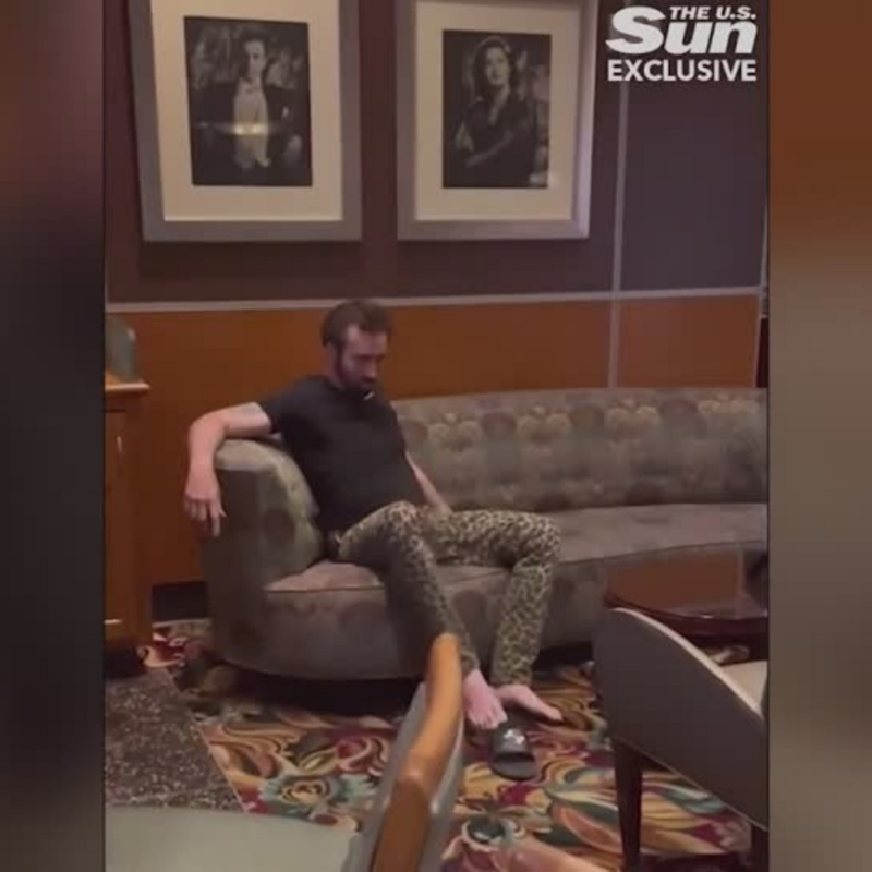 Obrázek epizody Herce si spletli s bezdomovcem