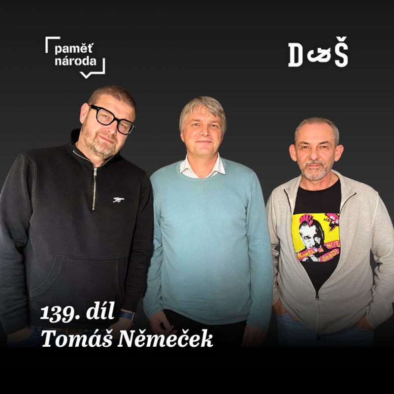 Obrázek epizody Mění se jen vláda, nebo celý režim?