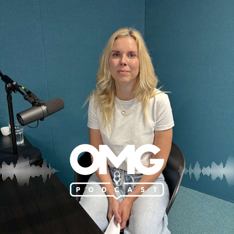 Obrázek epizody #60 S Kateřinou Hoffer, PR a marketingovou manažerkou hudebního vydavatelství Championship Music