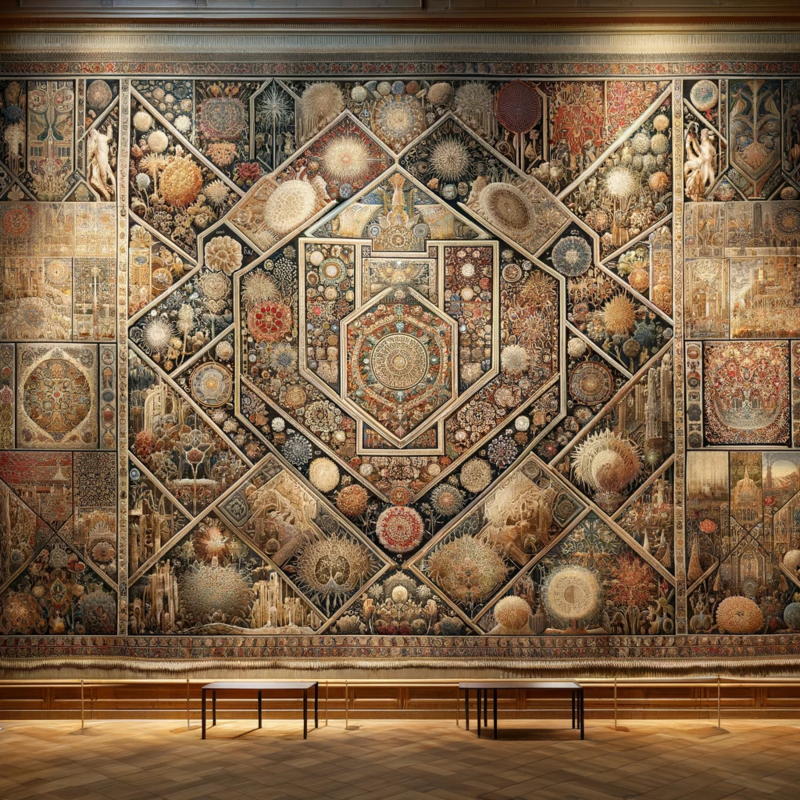 Obrázek epizody Gobelín 4