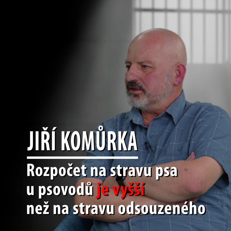 Obrázek epizody Motýl za katrem 2: Šokující výpověď vězeňského vychovatele! Drogy, násilí, ponižování!