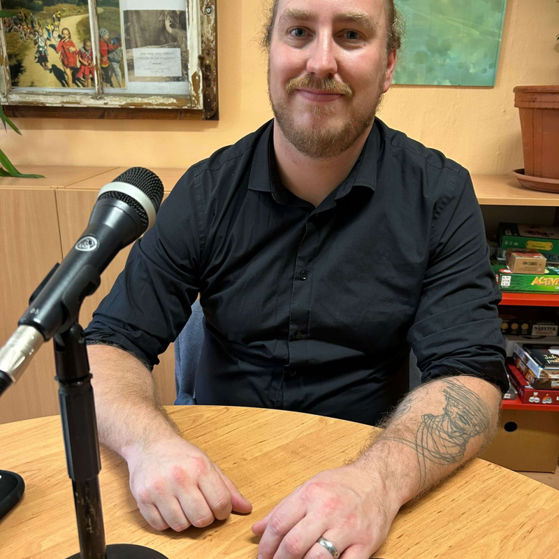 Obrázek epizody Pavel Žalský: Dějepis jako detektivka – historická gramotnost a kritické myšlení