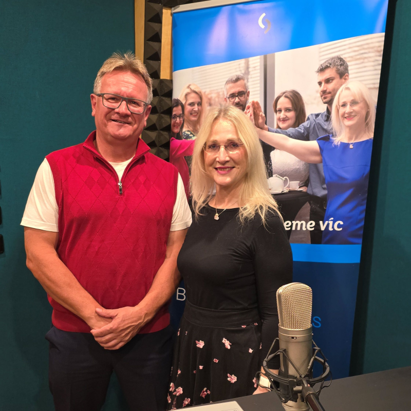 Obrázek epizody 41: Golf není snobárna: Petr Suchan o "Hezké hře", pravidlech a byznysu na golfu