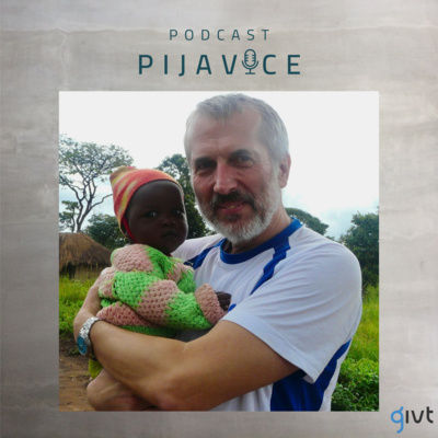 Obrázek epizody #21 Roky nezištné pomoci znevýhodněným dětem. Jaroslav Strejček z Nadace Malý Noe