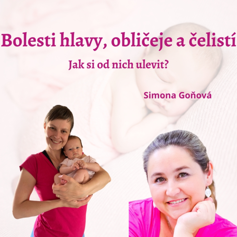 Obrázek epizody Bolesti hlavy, obličeje a čelistí