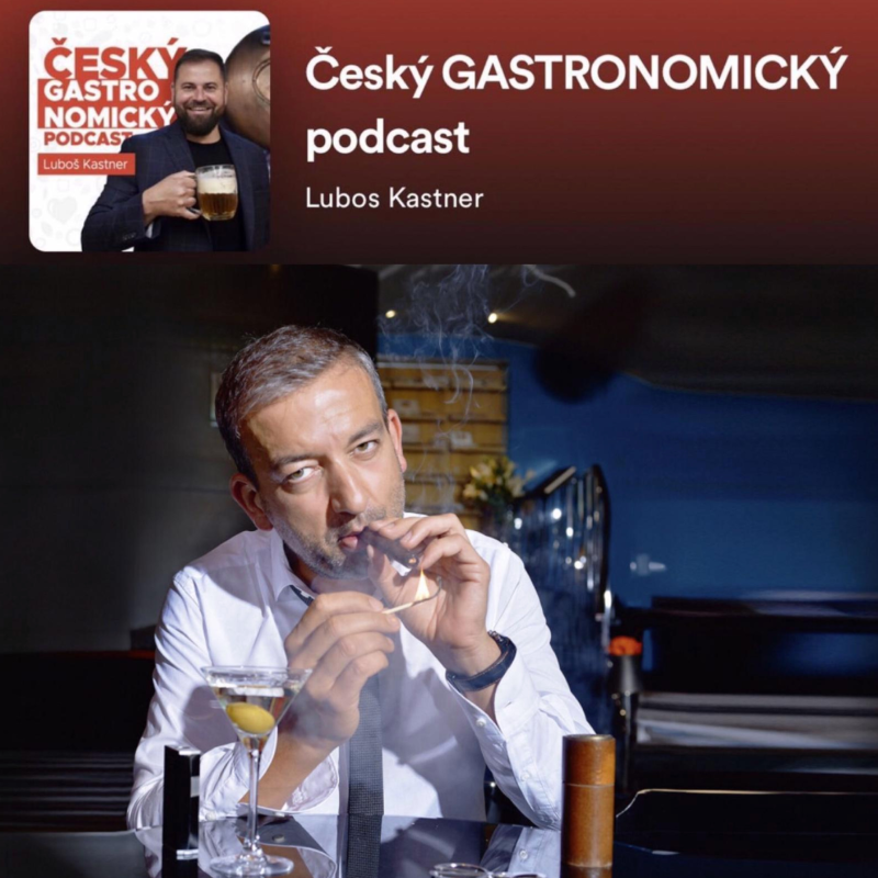 Obrázek epizody Václav Vojíř, Bugsy's bar – Jestli něco, tak nás covid hodně věcí naučil