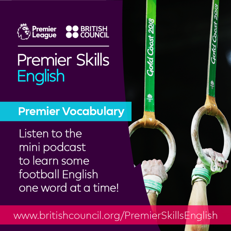 Obrázek epizody Premier Vocabulary - Hard - To run rings around someone