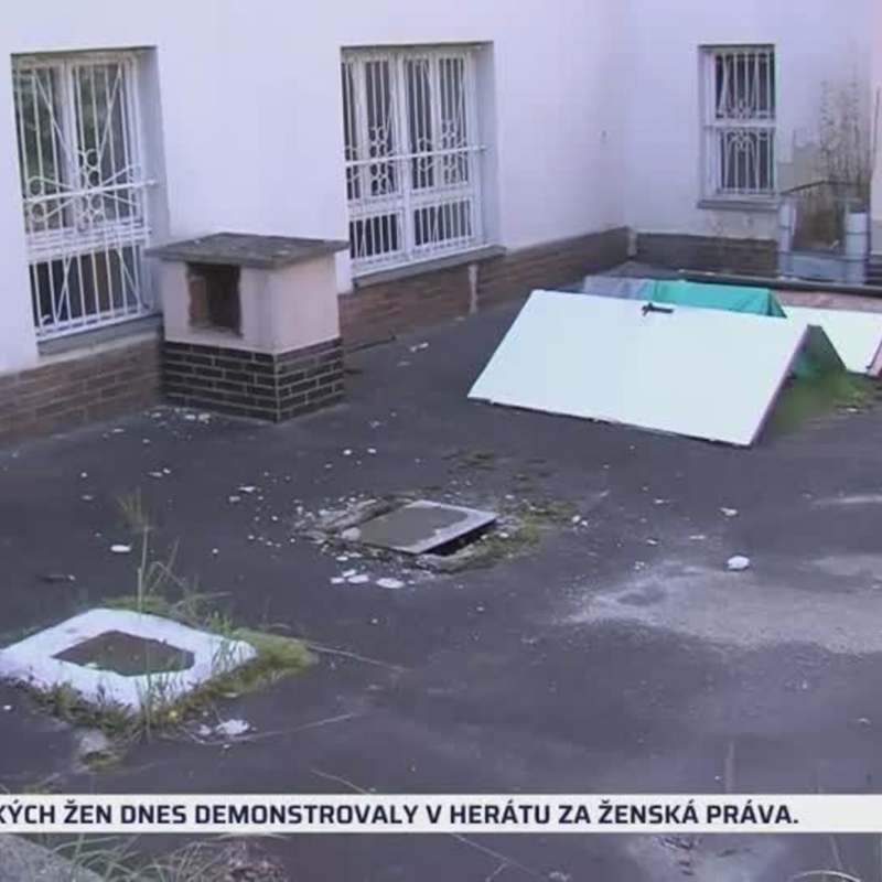 Obrázek epizody Strach z duševně nemocných (zdroj: CNN Prima NEWS)