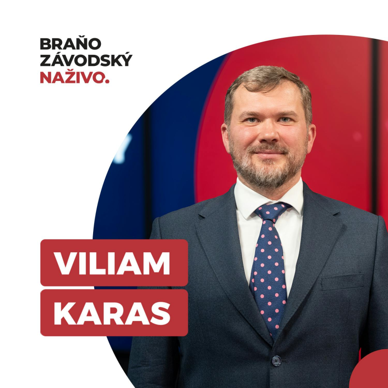 Obrázek epizody Karas: Clá a strata pracovných miest majú byť premiérska téma. Vláda to nerieši lebo je už v kampani