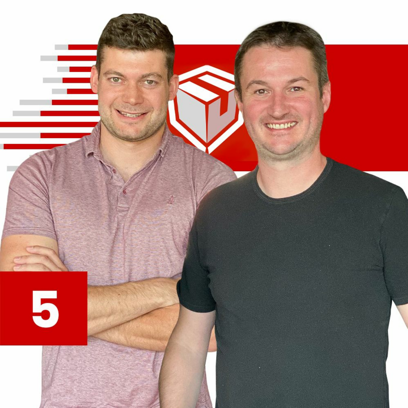 Obrázek epizody #5 - Seznam, Tomáš Búřil - CCO