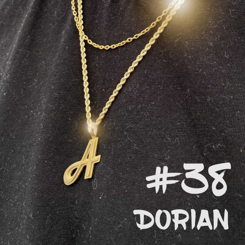 Obrázek epizody DORIAN: Být v labelu mi nesluší, Už 8 měsíců neleju, Seznámení s Teri bylo vtipný, Cením Sergeie B.