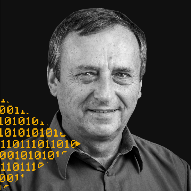 Obrázek epizody Proč je učitelství informatiky pro společnost tak důležité?