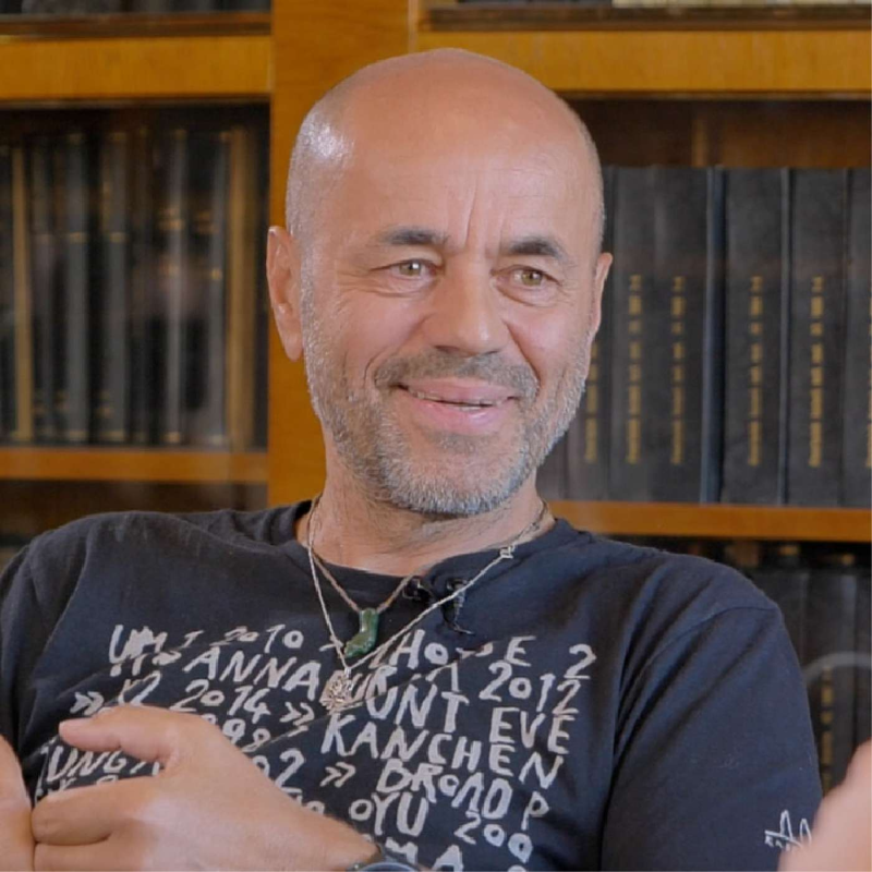 Obrázek epizody Horolezec RADEK JAROŠ - Umění otočit se před vrcholem.