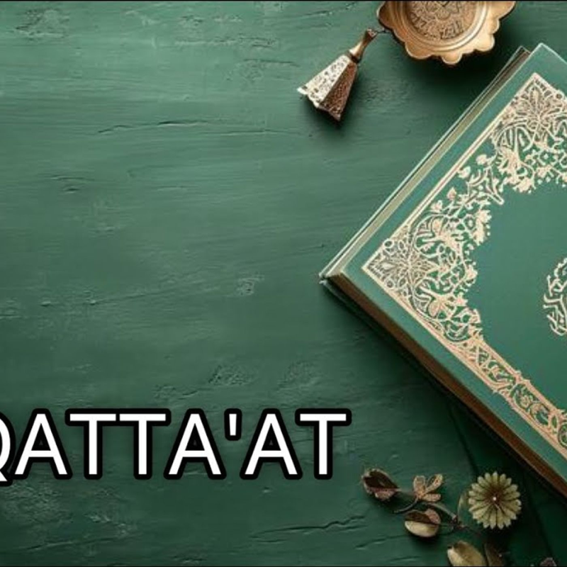 Obrázek epizody Allahu Akbar 3: Dým a záhadná písmena v Koránu