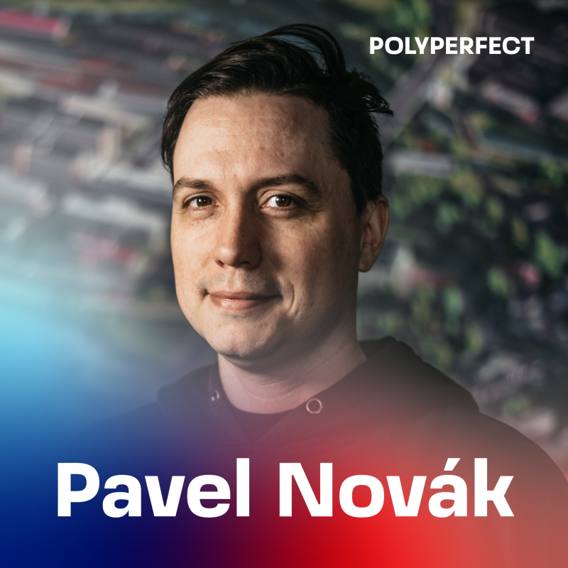 Obrázek epizody TIC TALK 3: Zlín a game svět (Pavel Novák, polyperfect)