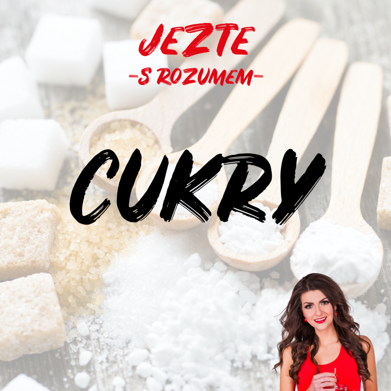 Obrázek epizody CUKRY - Osvěta o cukrech pro sladší život.
