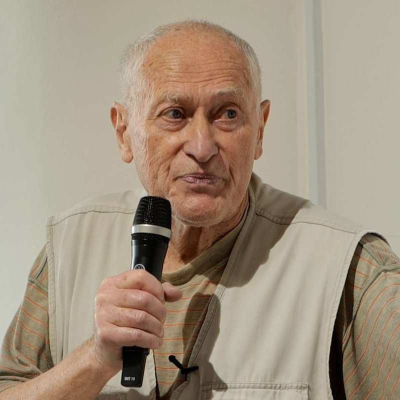 Obrázek epizody Etnolog MNISLAV ZELENÝ ATAPANA: "Dělám průšviky, jsem nekorektní."