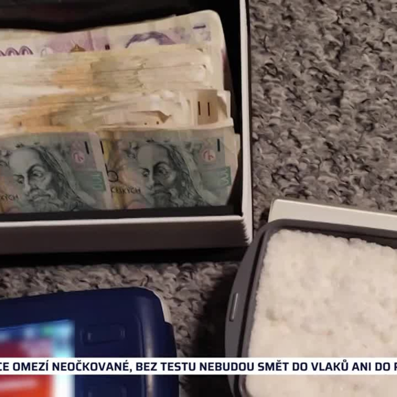 Obrázek epizody Krimi zprávy 19.11.2021