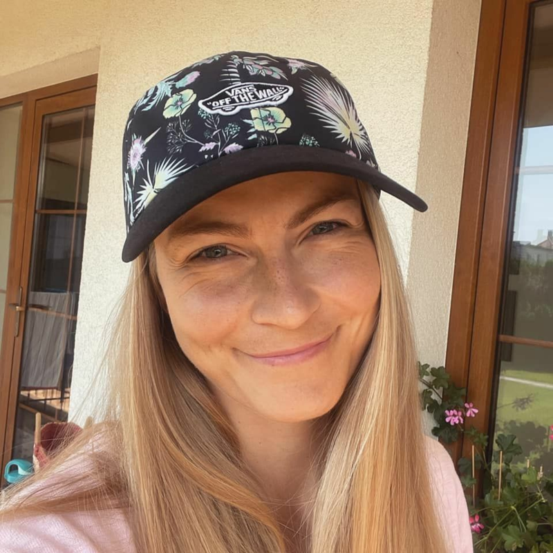 Obrázek epizody EP.136 Inguš Rehorovská - Nemôžeš čakať iné výsledky, ak stále robíš to isté