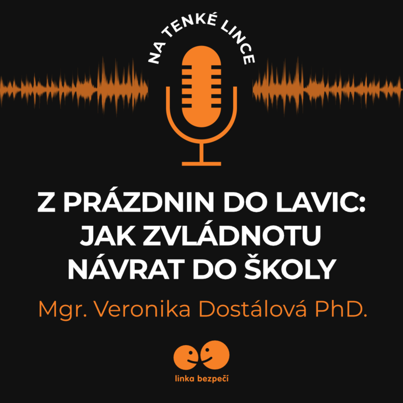 Obrázek epizody Z prázdnin do lavic: Jak zvládnout návrat do školy