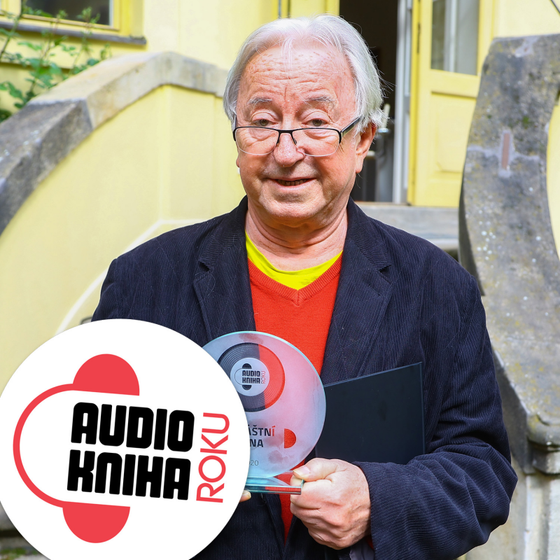 Obrázek epizody Audiokniha roku 2020 – Zvláštní cena AVA