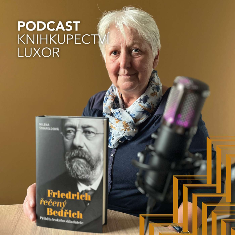 Obrázek epizody Bedřich aka Fricek: Čím vás oslní dokuromán o Bedřichu Smetanovi
