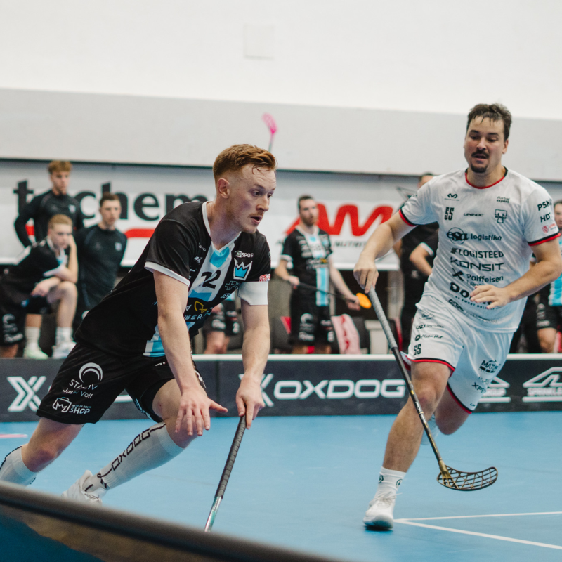 Obrázek epizody Florbal.cz podcast: Prolétne Boleslav sezonou neohroženě?