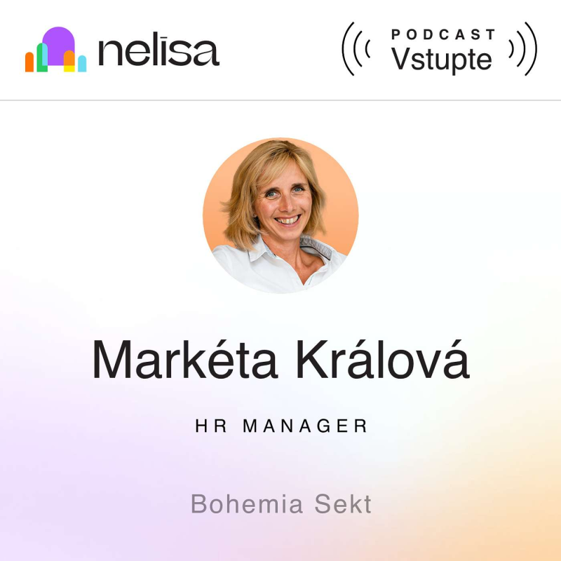 Obrázek epizody Markéta Králová - Hledáme zaměstnance, kteří berou Bohemia Sekt jako srdeční záležitost