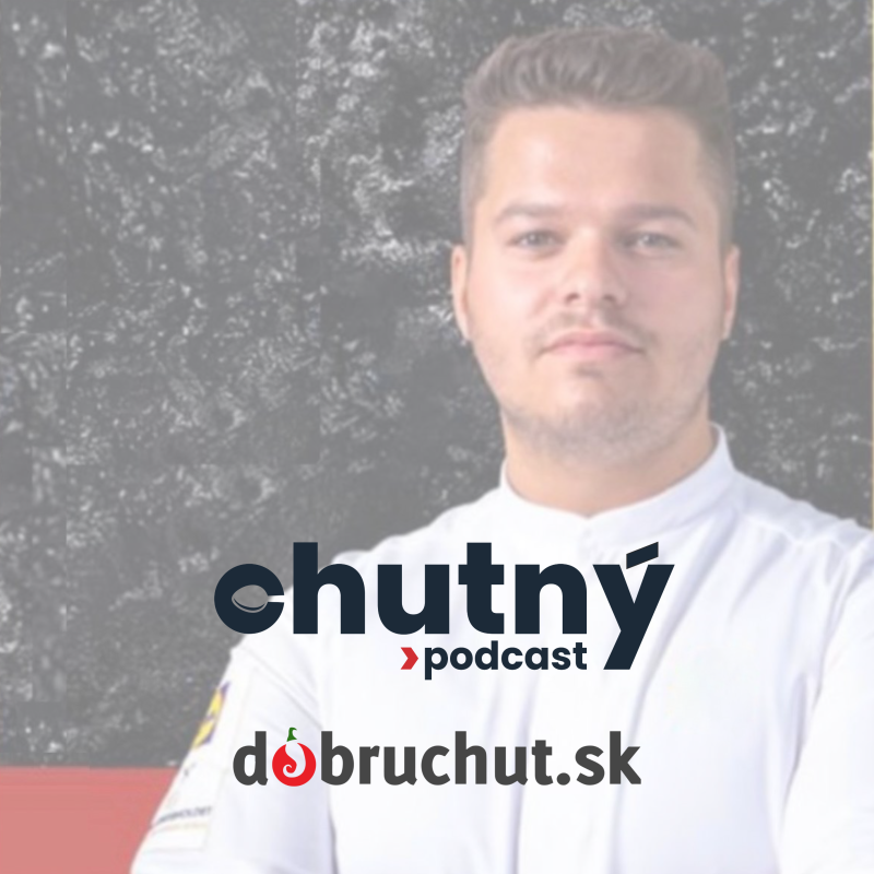 Obrázek epizody Chutný podcast - Filip Urbanič