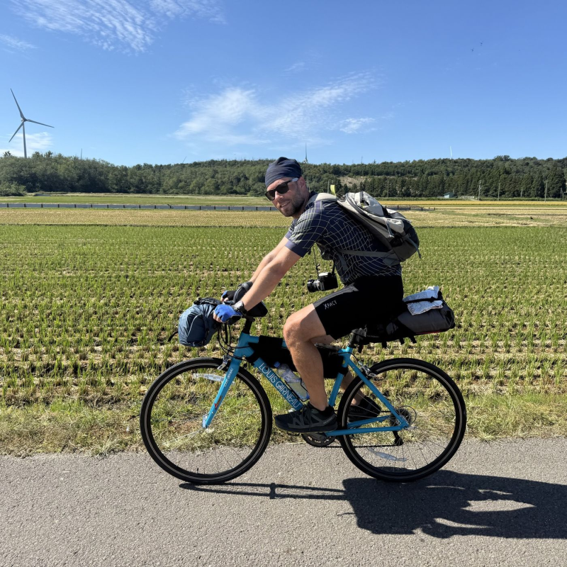 Obrázek epizody Ešus 24/11/2025: Štěpán, kolo a Japonsko