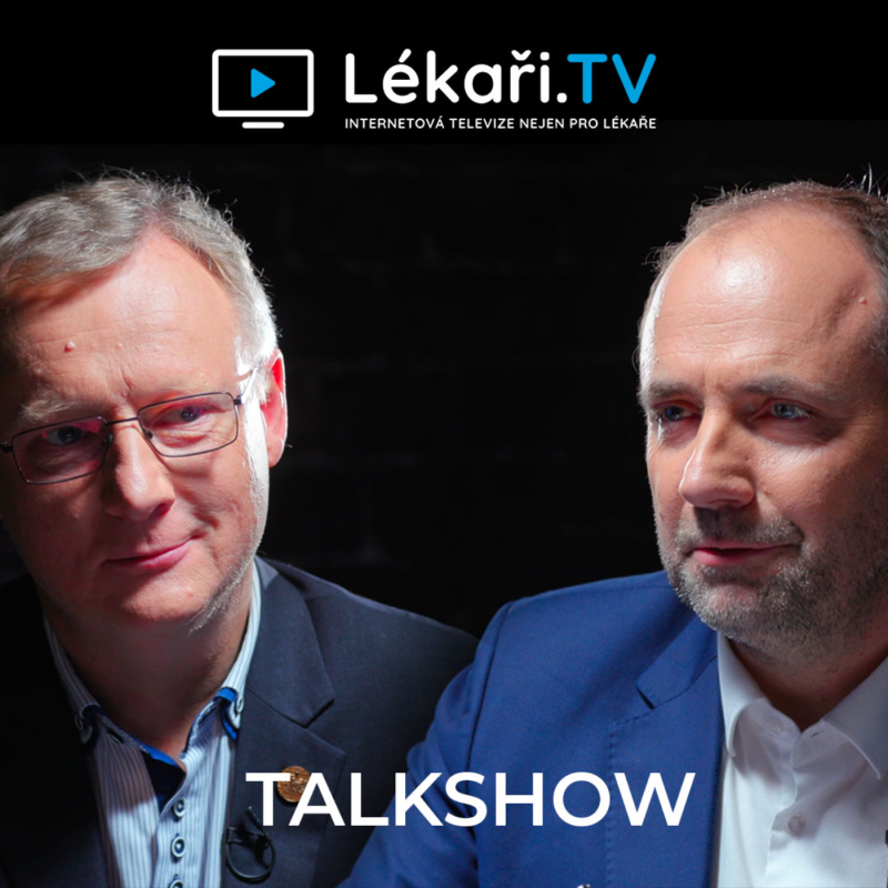 Obrázek epizody Jiří Hozman | Martin Haluzík | Lékaři.TV