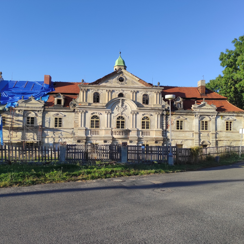 Obrázek epizody Zámek Poláky