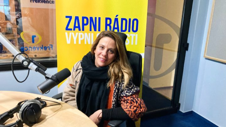 Obrázek epizody Aneta Langerová: Nejlepším dárkem k Vánocům jsou pro mě koncerty