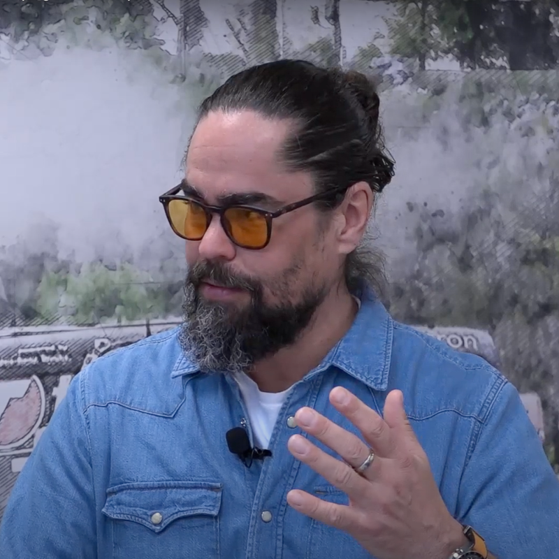 Obrázek epizody Tomáš Studeník – inovátor, vizionář a propagátor neúspěchu